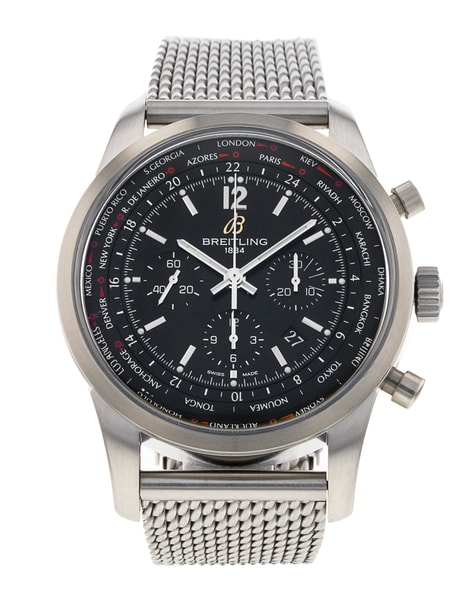 Breitling Transocean Chronograph AB0510
